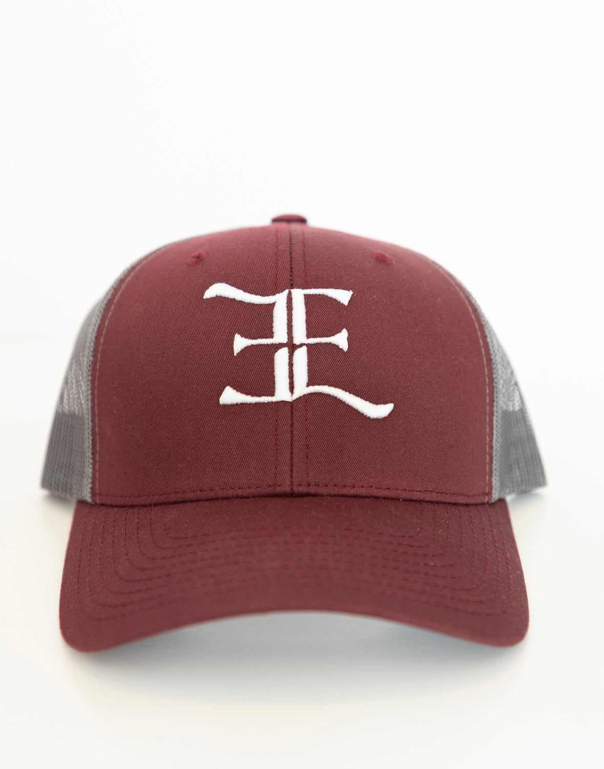 Casquette trucker 3D
