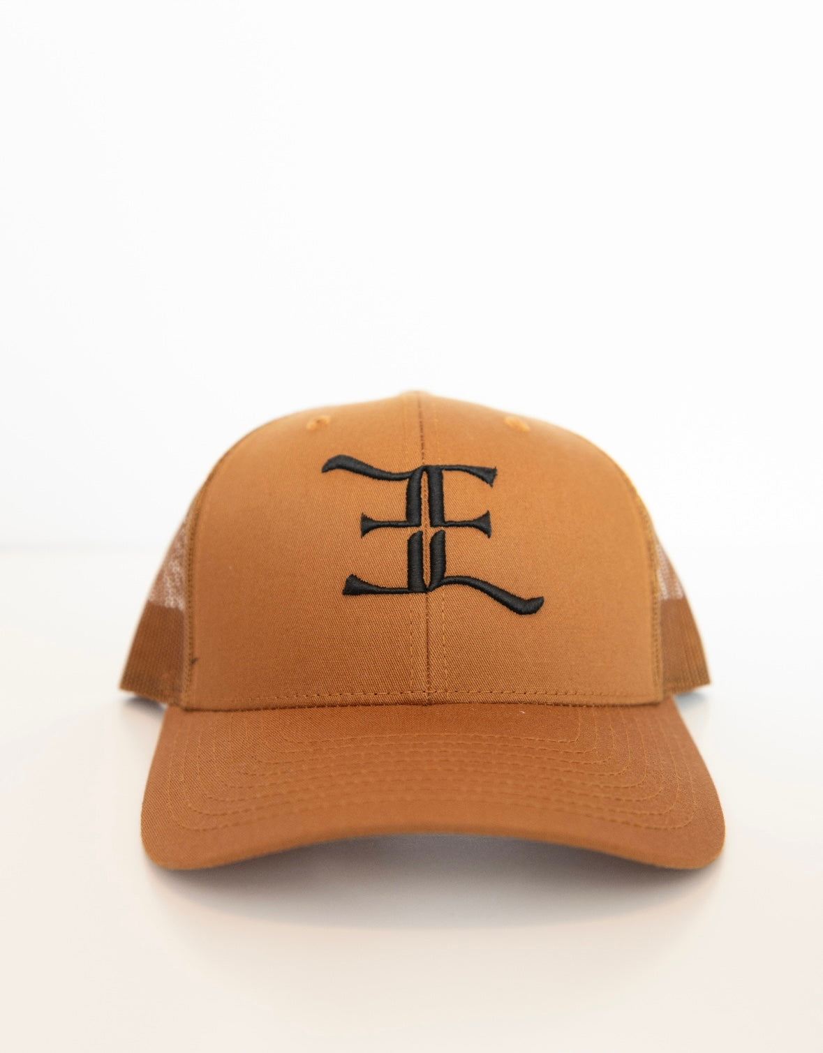 Casquette trucker 3D