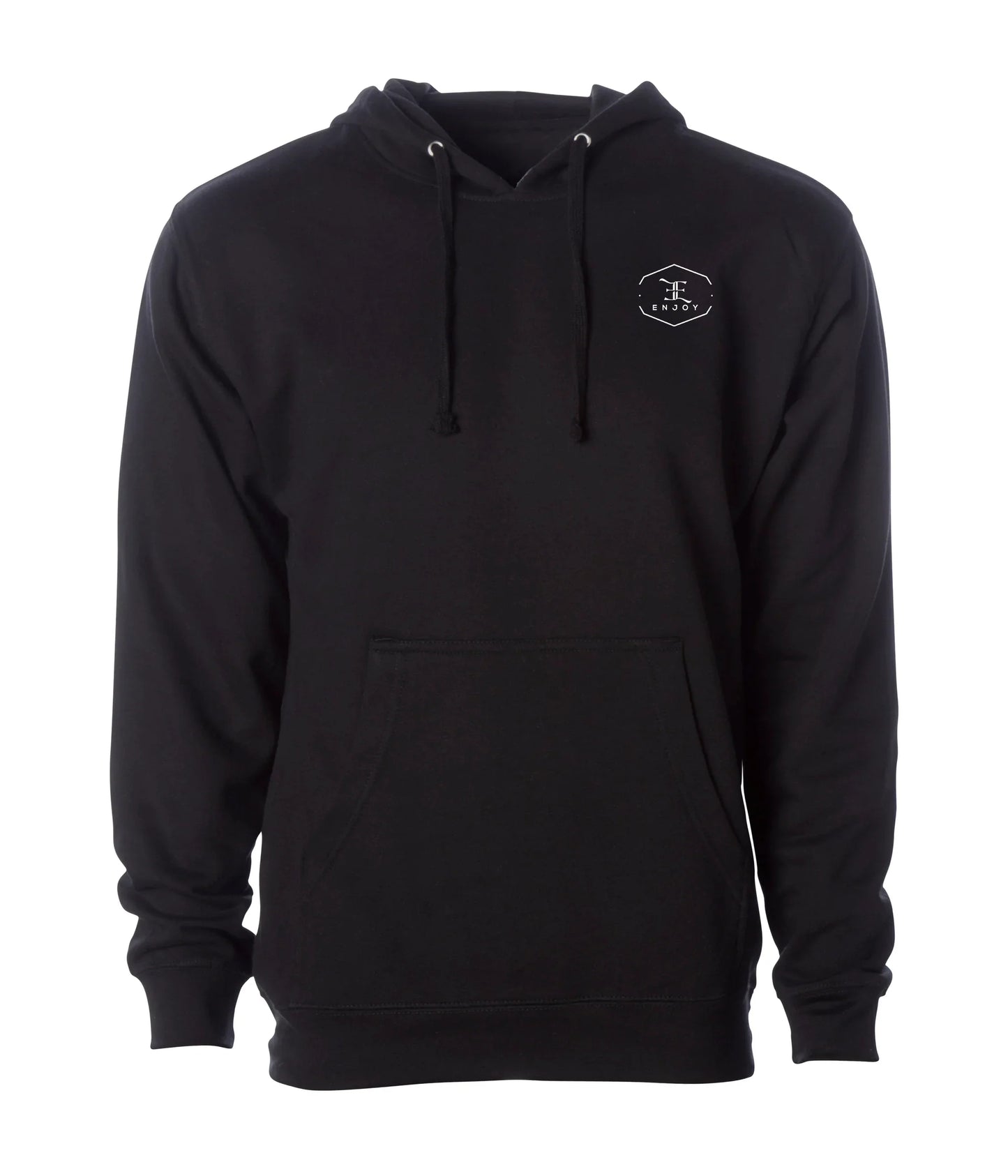 #1 Nos "Basic"- Hoodie Prenium Noir