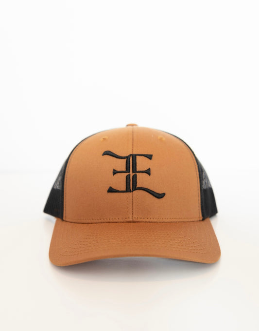Casquette trucker 3D