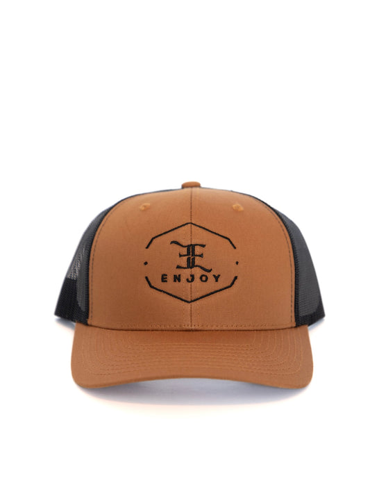 Casquette trucker
