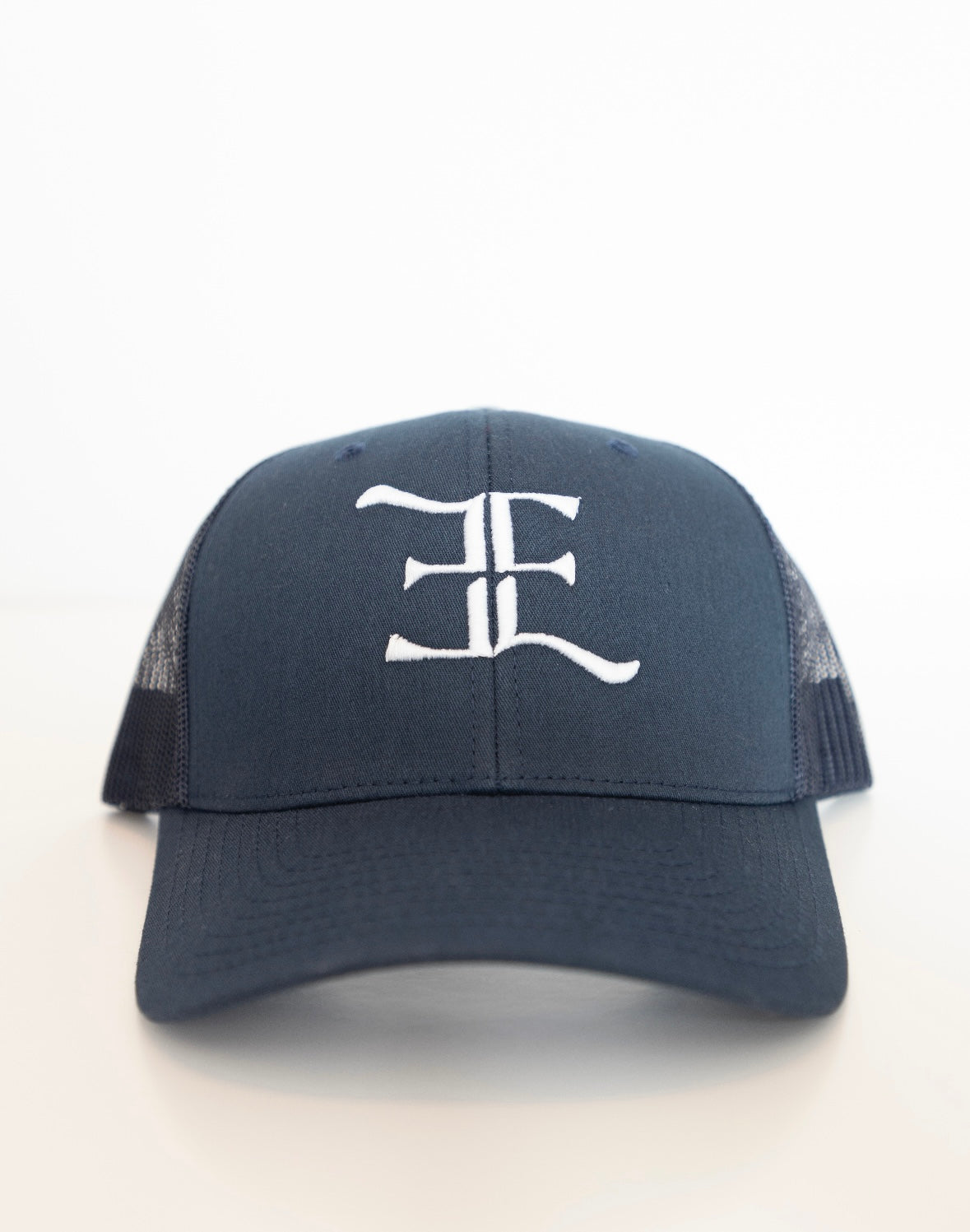 Casquette trucker 3D